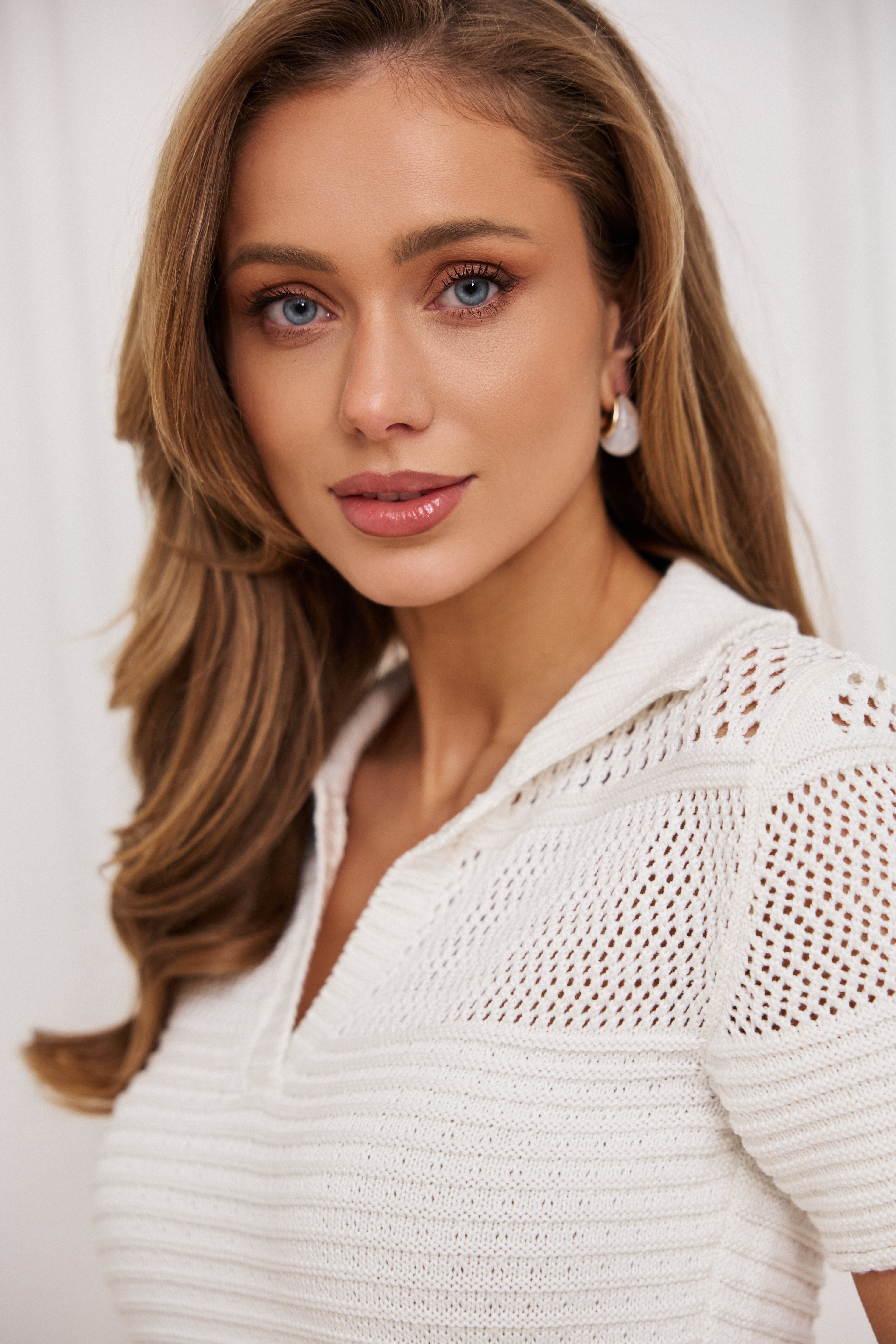 Dress “Raisa” – Refined Elegance with a Soft Structured Fit
