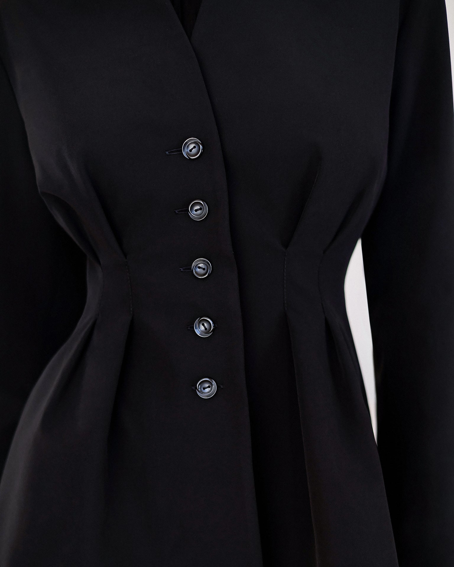 Women's Premium Crepe Tailored Suit Set – Blazer and Trousers