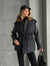 Insulated Waist-Accent Vest “Sindi”