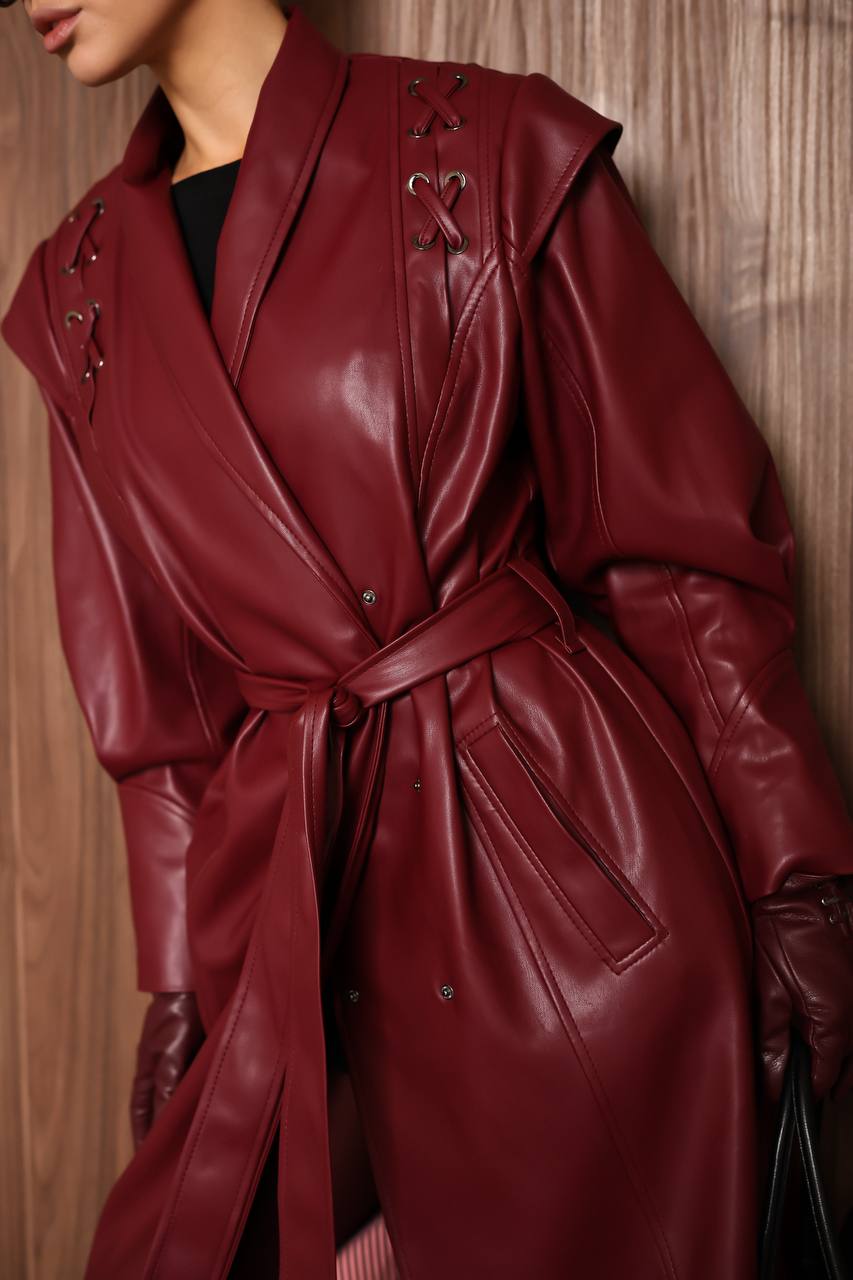 Stylish Royal trench coat