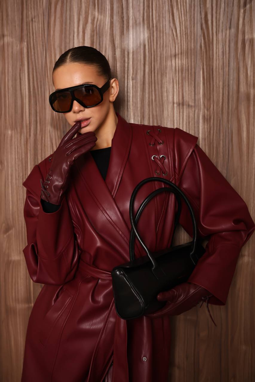 Stylish Royal trench coat