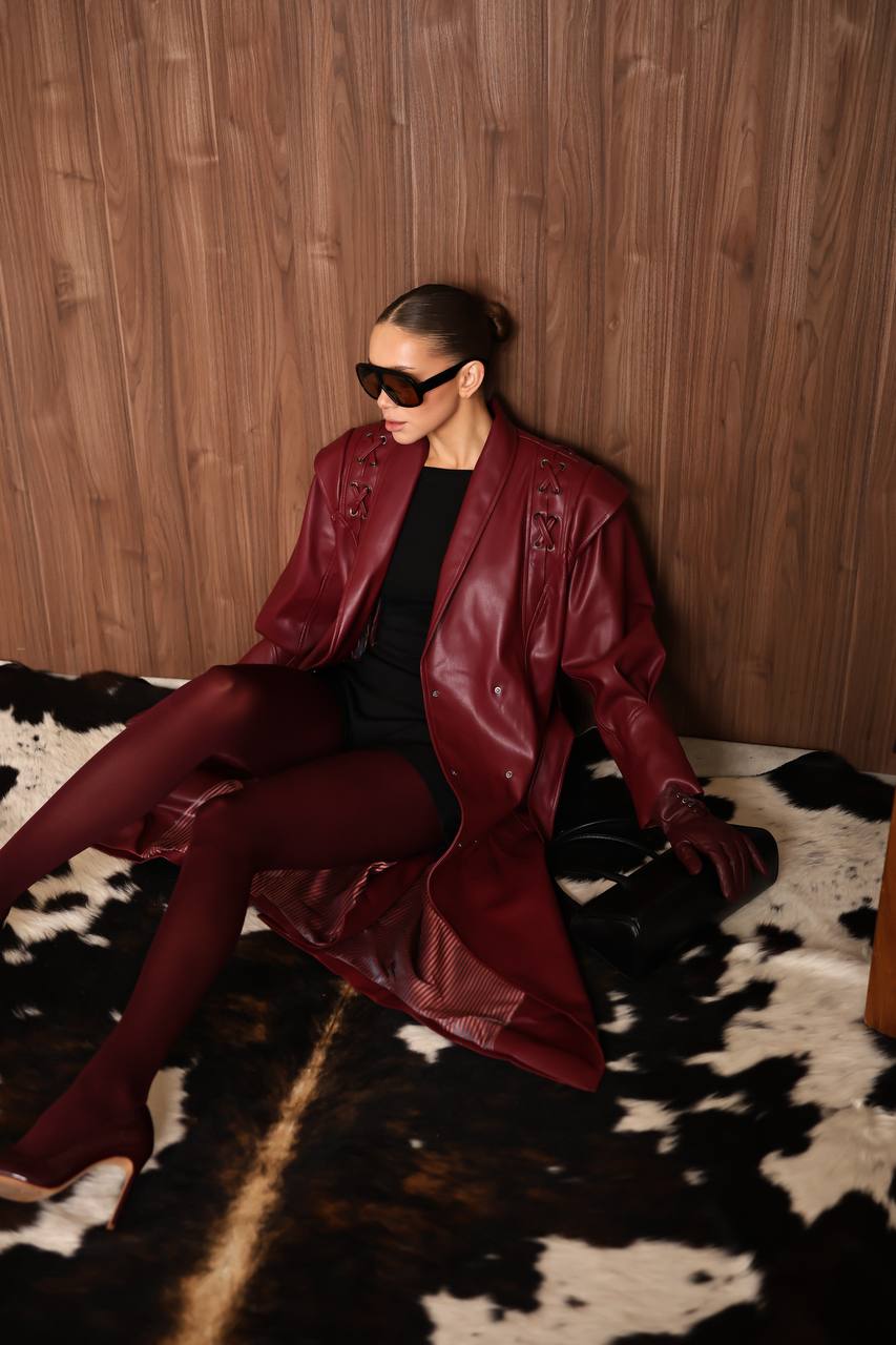 Stylish Royal trench coat