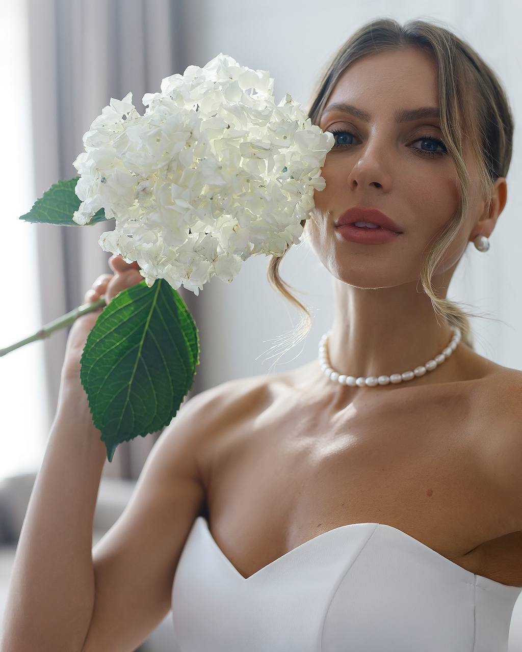 Elegant Evening Royal Mango Satin Structured Fit Corset