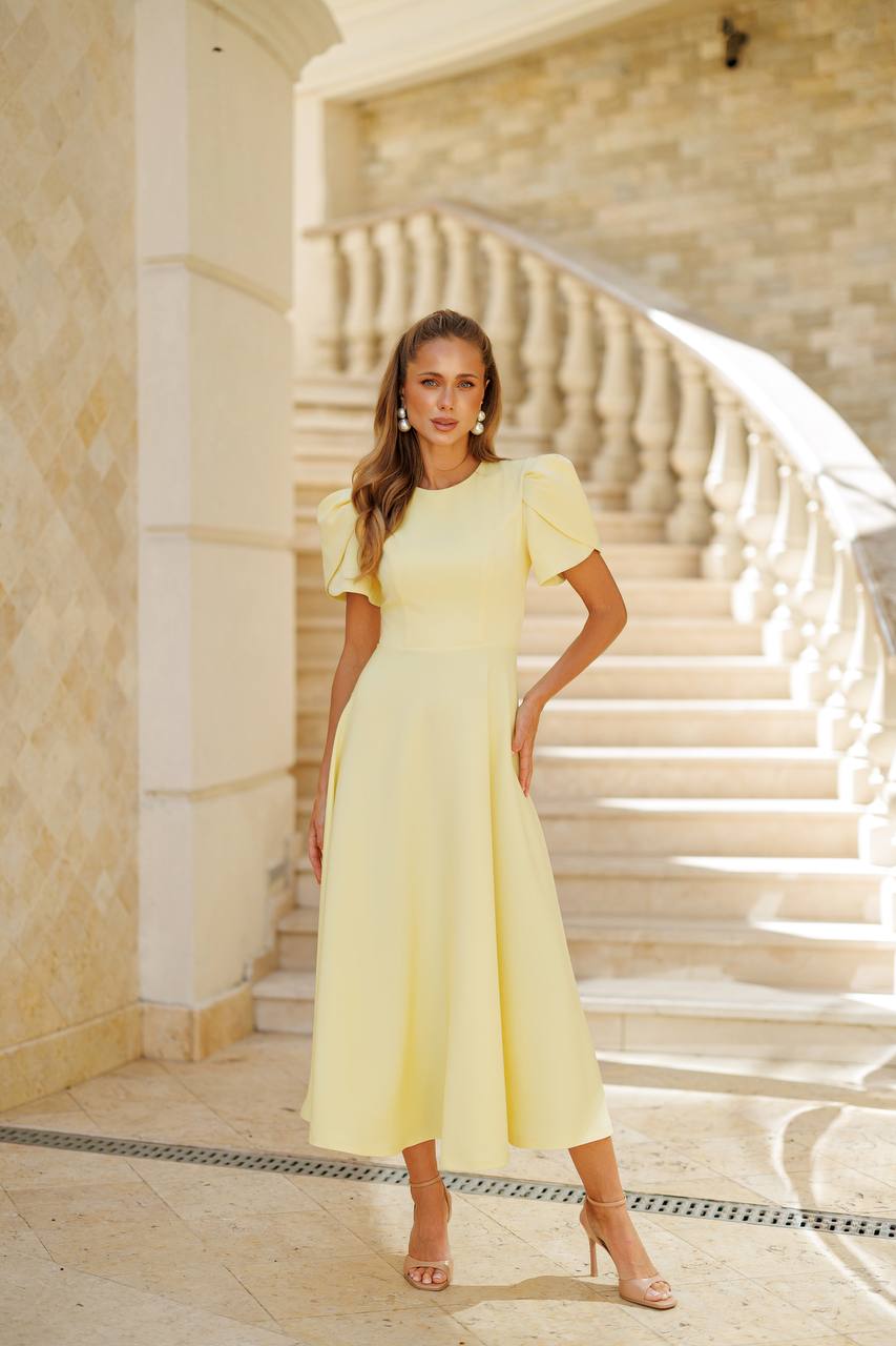 AURORA Off-Shoulder Dress