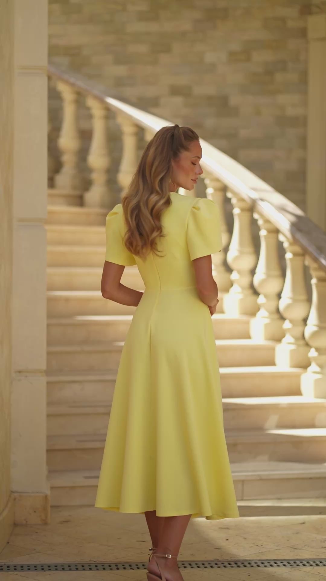 AURORA Off-Shoulder Dress